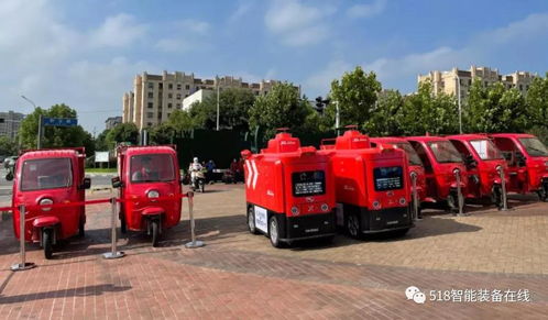 無人車路政管理加速城市配送無人化進(jìn)程 危化品運(yùn)輸?shù)男录o(jì)元