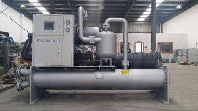熱回收型螺桿式冷水機組 高效節能新選擇，批量供應助力工業生產